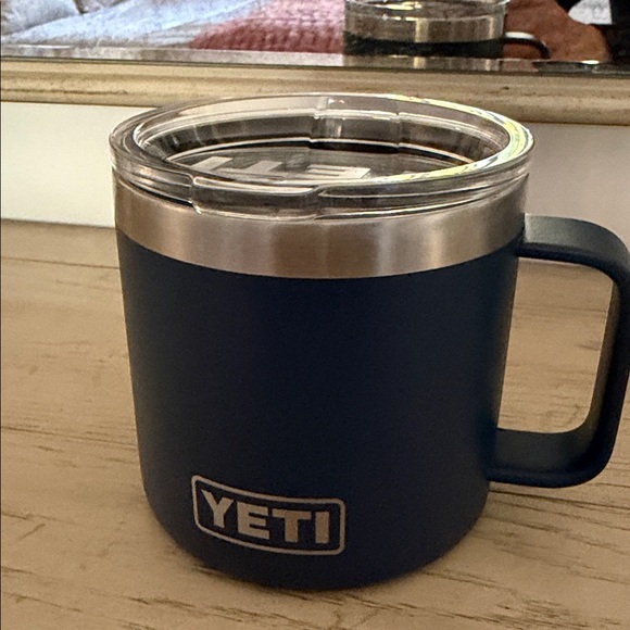 Yeti 14 oz Rambler Stackable Mug - Picture 2 of 5